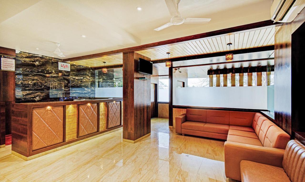 Treebo Trend Mb Residency Hotel Mumbai Exterior photo